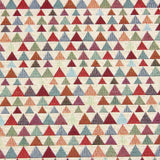 Multicolour Triangles Jacquard Wandteppich Multicolour Triangles - Ribes y Casals
