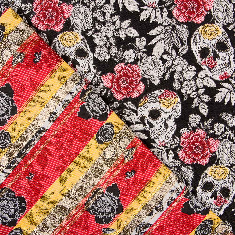 Jacquard Vanite-Polsterung - Ribes y Casals