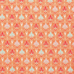 Jacquard-Gobelin-Medaillen Orange - Ribes y Casals
