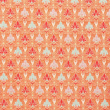 Jacquard-Gobelin-Medaillen Orange - Ribes y Casals