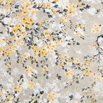 Polsterung Panama Fiora Gelb - Ribes y Casals