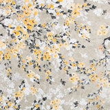 Polsterung Panama Fiora Gelb - Ribes y Casals