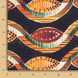 Panama Wandteppich Nadai Blau - Ribes y Casals