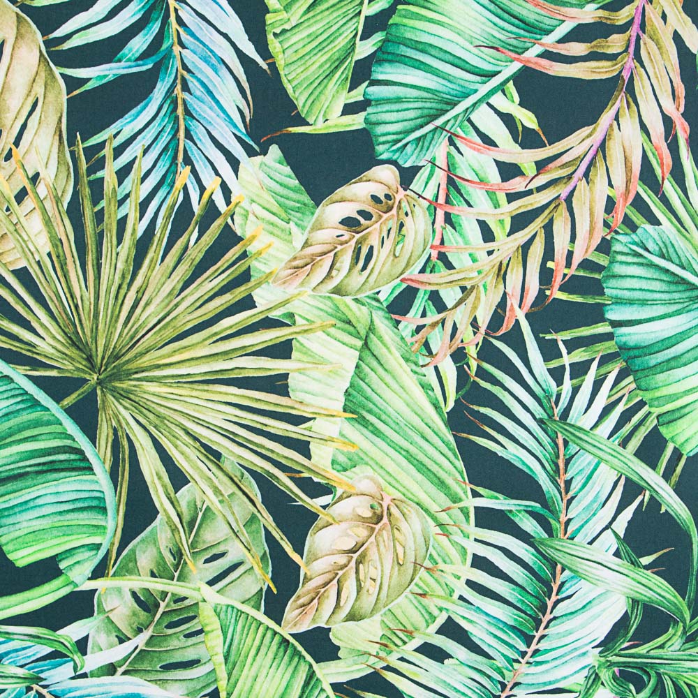 Wandteppich Panama Tropical Dark - Ribes y Casals