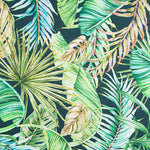 Wandteppich Panama Tropical Dark - Ribes y Casals