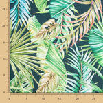 Wandteppich Panama Tropical Dark - Ribes y Casals