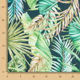 Wandteppich Panama Tropical Dark - Ribes y Casals
