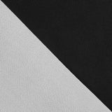 Motorradsitzpolsterung Kunstleder Schwarz - Ribes y Casals
