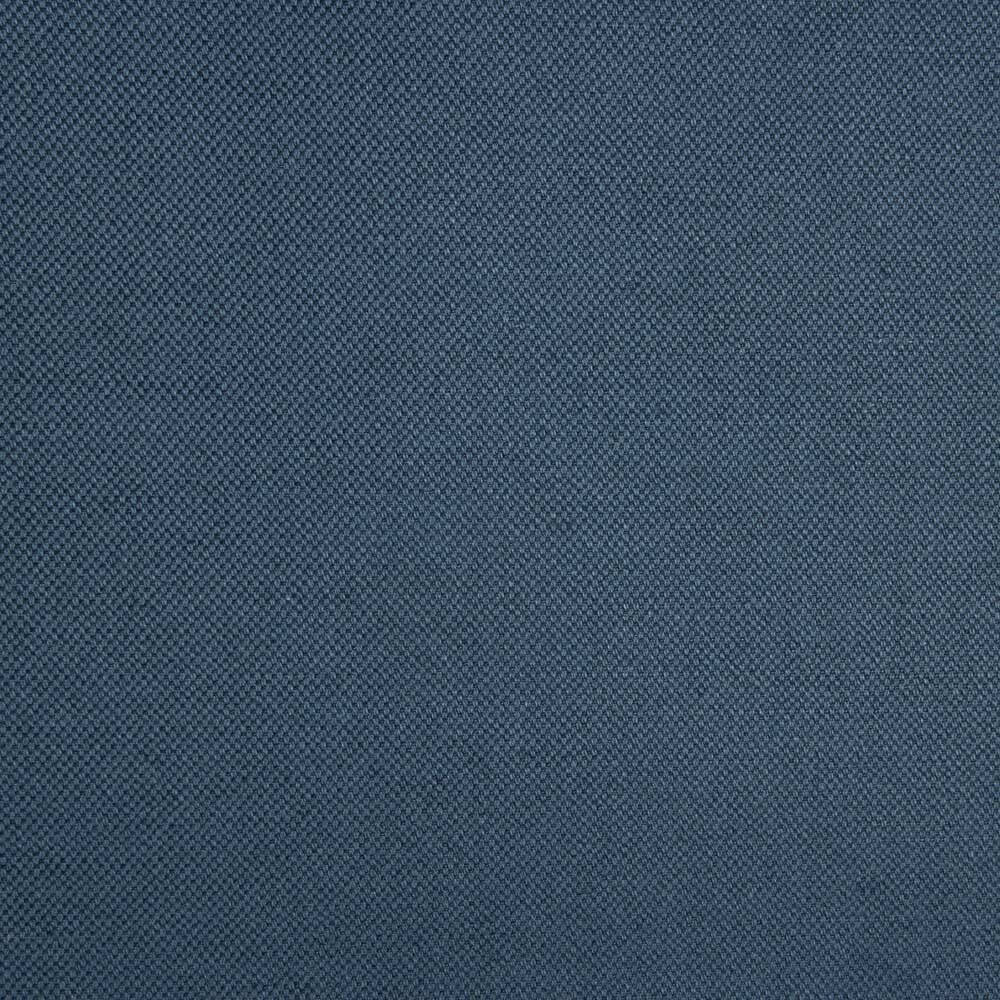 Rustikale blaue Leinenpolsterung - Ribes y Casals