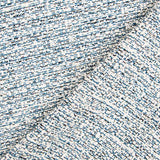 Polstermöbel Tweed Blau - Ribes y Casals