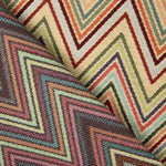 Gobelin Chevron Mehrfarbig - Ribes y Casals