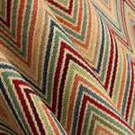 Gobelin Chevron Mehrfarbig - Ribes y Casals