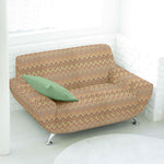 Gobelin Chevron Mehrfarbig - Ribes y Casals