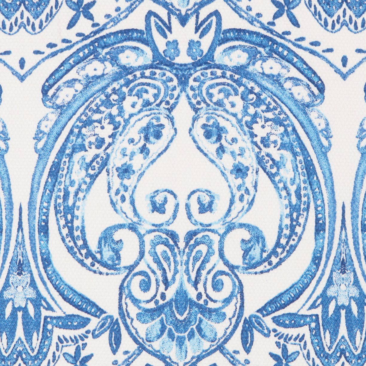 Polstermöbel Baumwolle Medaillen Blau - Ribes y Casals