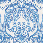 Polstermöbel Baumwolle Medaillen Blau - Ribes y Casals