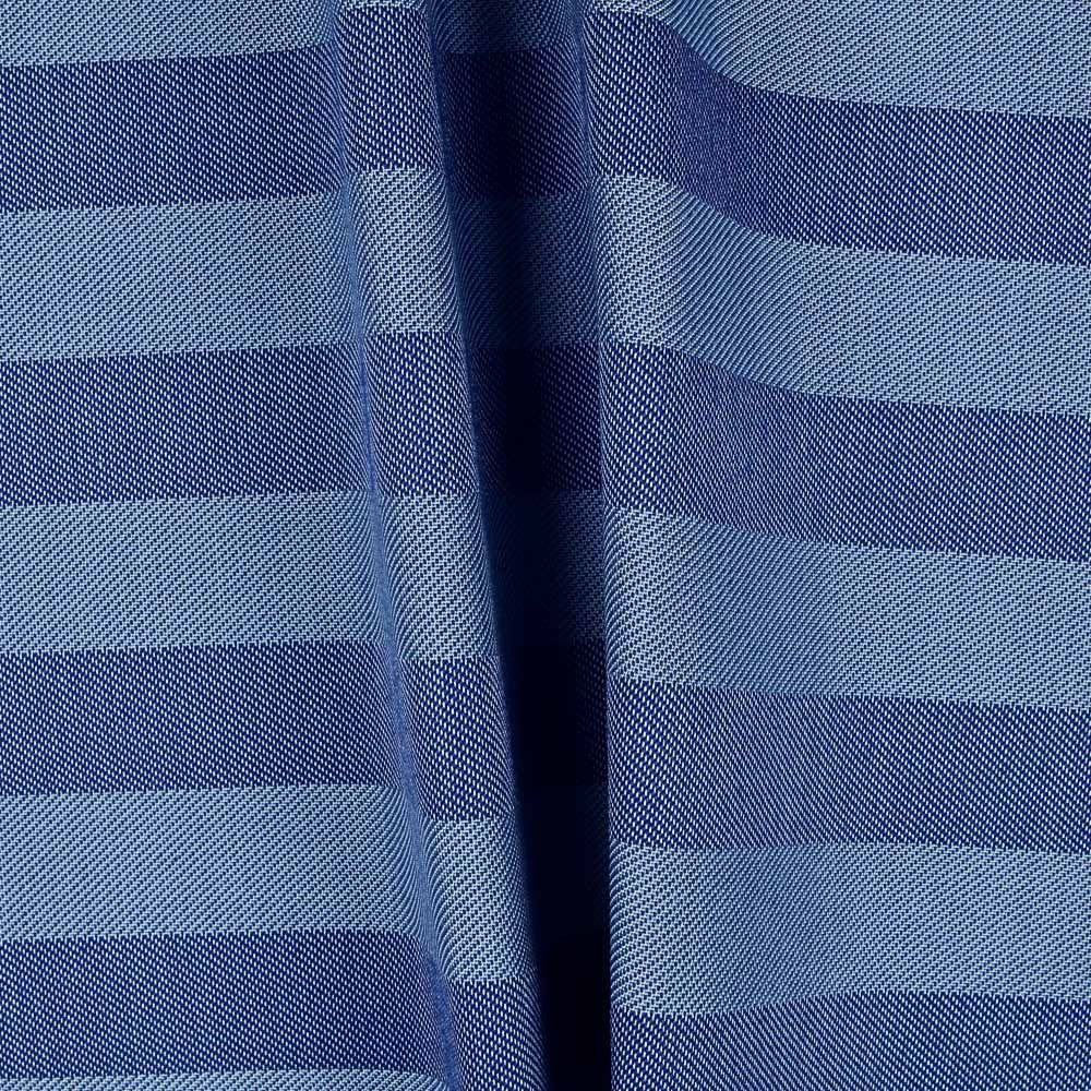 Polsterung Exterior Blue Stripes - Ribes y Casals