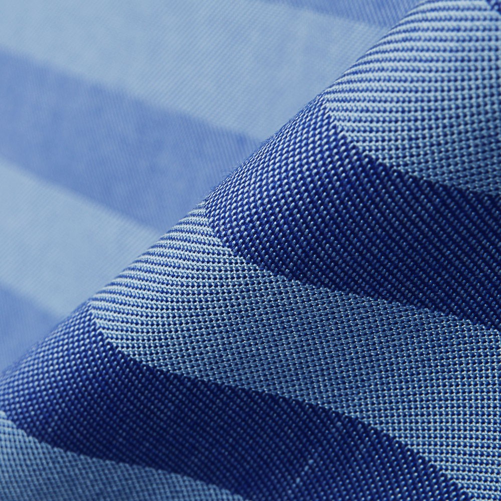 Polsterung Exterior Blue Stripes - Ribes y Casals