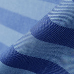 Polsterung Exterior Blue Stripes - Ribes y Casals