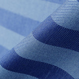 Polsterung Exterior Blue Stripes - Ribes y Casals