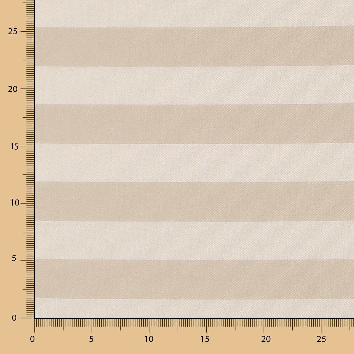 Polstermöbel Außen Beige Streifen - Ribes y Casals