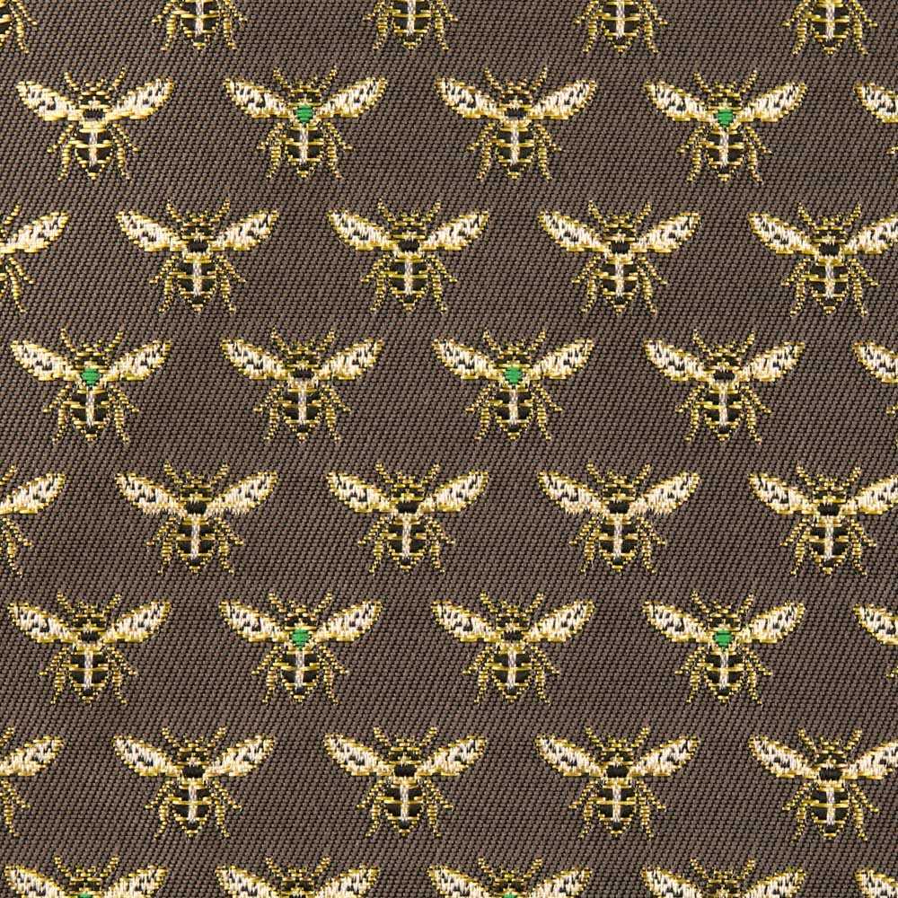 Jacquard-Wandteppich Goldene Bienen - Ribes y Casals