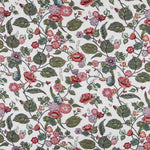Jacquard-Wandteppich Botanic Ecru - Ribes y Casals