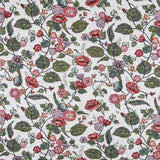Jacquard-Wandteppich Botanic Ecru - Ribes y Casals