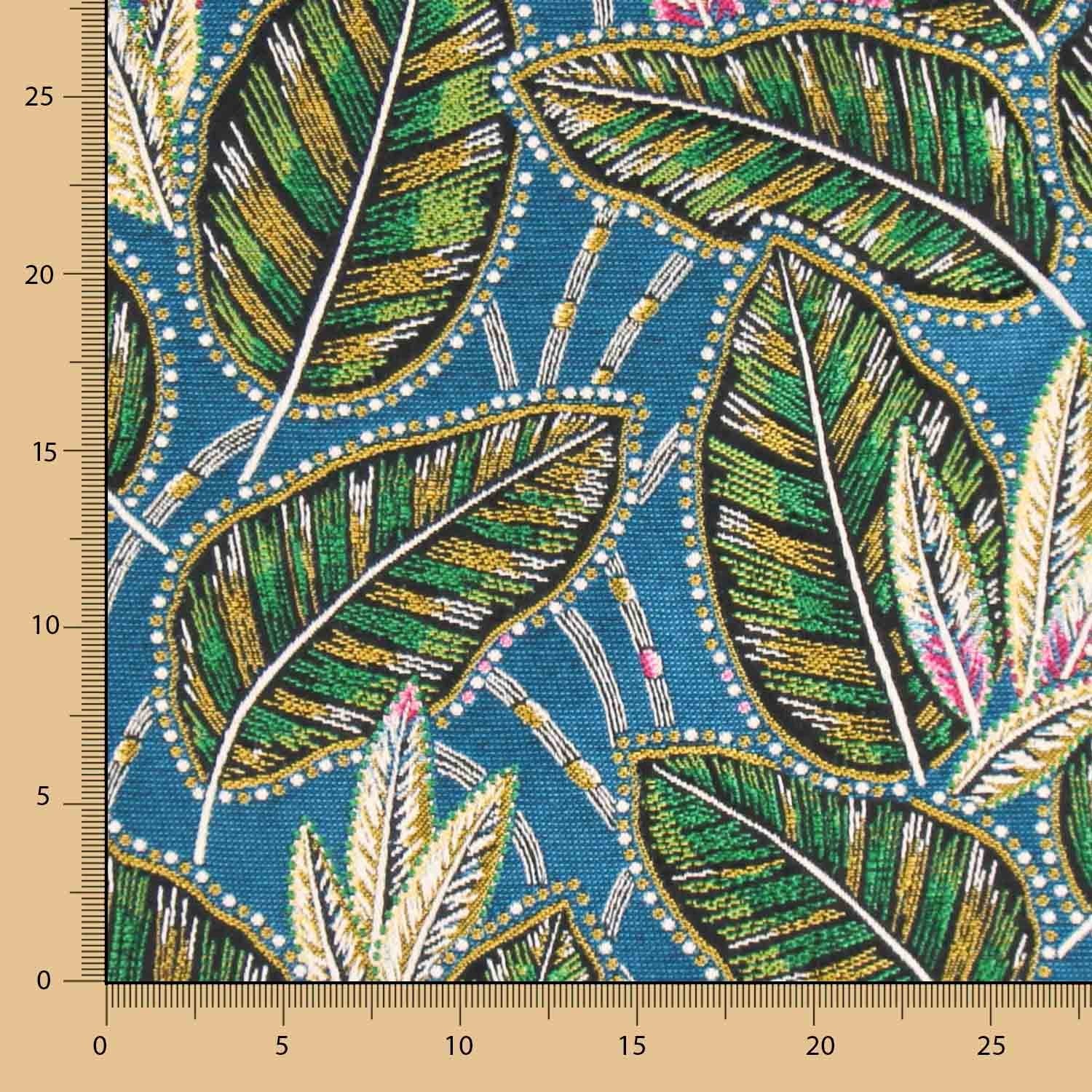 El Dorado Jacquard Wandteppich - Ribes y Casals