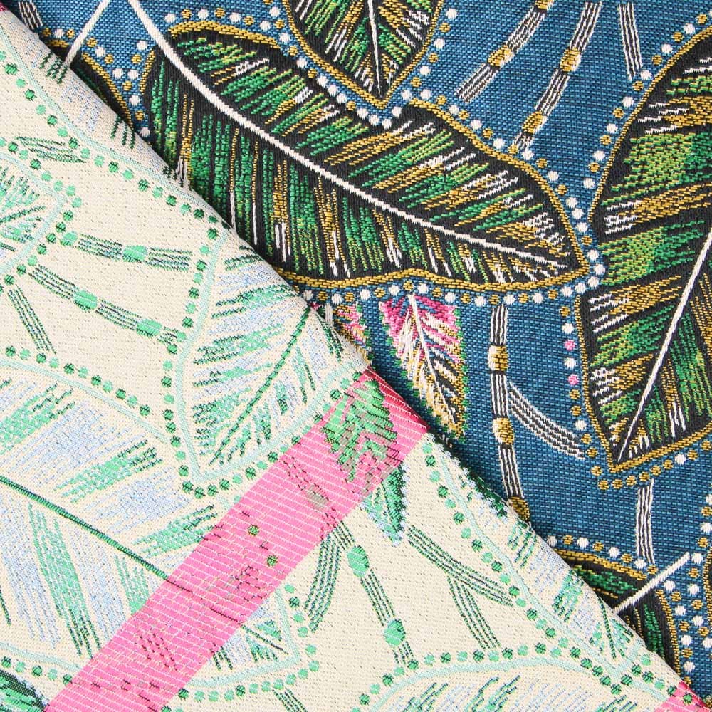El Dorado Jacquard Wandteppich - Ribes y Casals