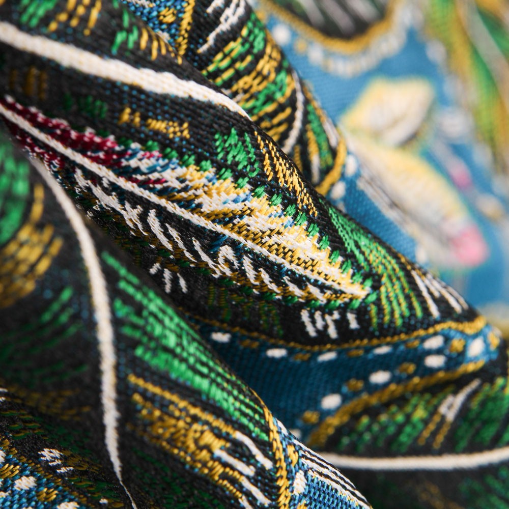 El Dorado Jacquard Wandteppich - Ribes y Casals