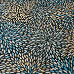 Multicolor Explosion Jacquard-Polsterung - Ribes y Casals