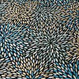 Multicolor Explosion Jacquard-Polsterung - Ribes y Casals