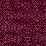 Fuchsia Blumen-Jacquard-Polstermöbel - Ribes y Casals