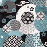 Polstermöbel Jacquard Japan Canard - Ribes y Casals