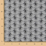 Silberne Korea-Jacquard-Polsterung - Ribes y Casals