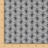 Silberne Korea-Jacquard-Polsterung - Ribes y Casals