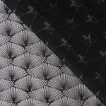 Silberne Korea-Jacquard-Polsterung - Ribes y Casals