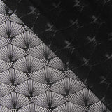 Silberne Korea-Jacquard-Polsterung - Ribes y Casals