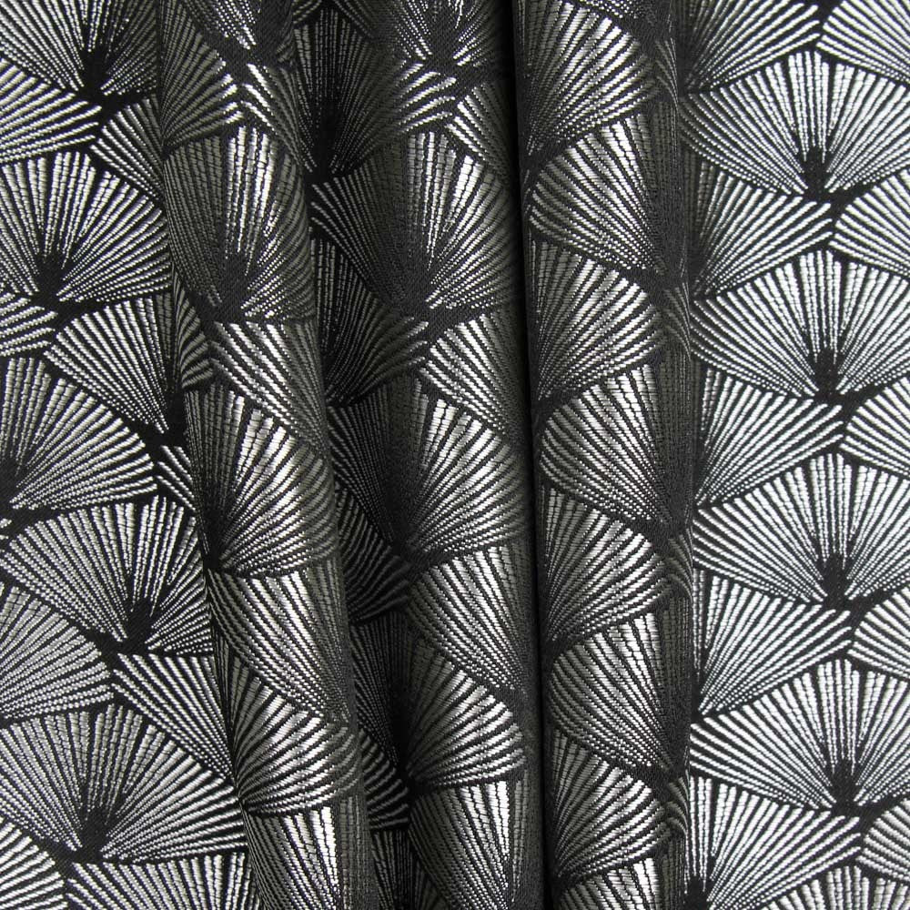 Silberne Korea-Jacquard-Polsterung - Ribes y Casals