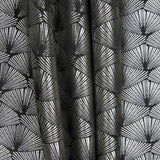 Silberne Korea-Jacquard-Polsterung - Ribes y Casals