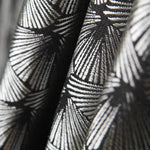 Silberne Korea-Jacquard-Polsterung - Ribes y Casals