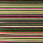 Jacquard-Wandteppich Listas grün - Ribes y Casals