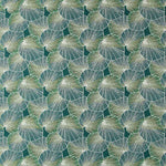 Lotusgrüner Jacquard-Polsterbelag - Ribes y Casals