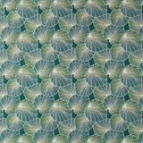Lotusgrüner Jacquard-Polsterbelag - Ribes y Casals
