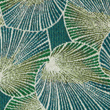 Lotusgrüner Jacquard-Polsterbelag - Ribes y Casals