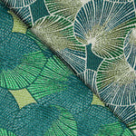 Lotusgrüner Jacquard-Polsterbelag - Ribes y Casals