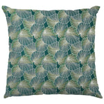 Lotusgrüner Jacquard-Polsterbelag - Ribes y Casals