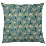 Lotusgrüner Jacquard-Polsterbelag - Ribes y Casals