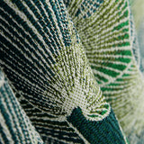 Lotusgrüner Jacquard-Polsterbelag - Ribes y Casals