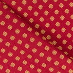 Jacquard-Wandteppich Medicis Rot - Ribes y Casals